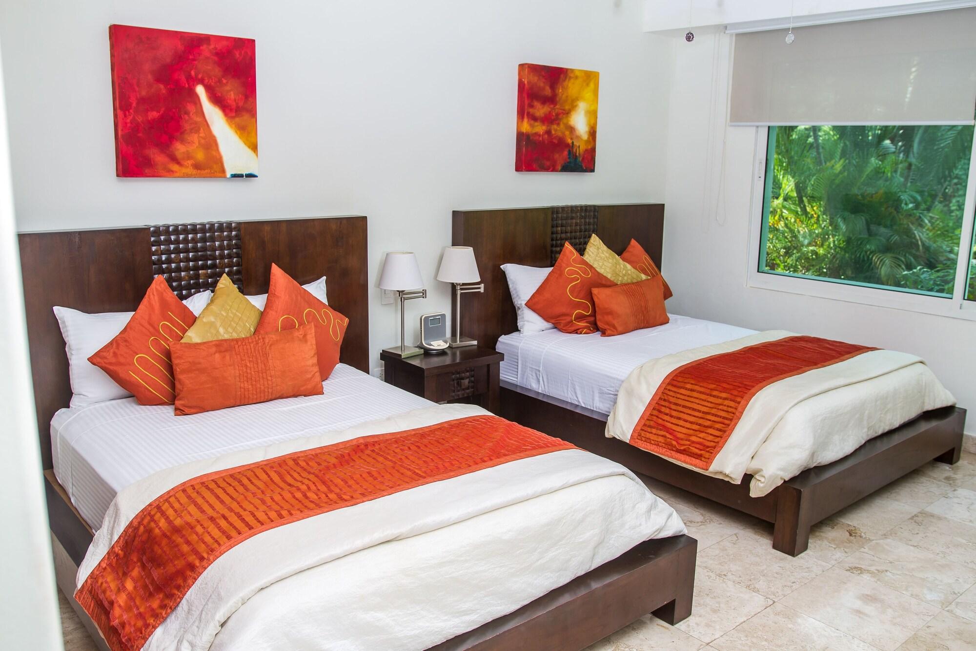 Double Room with Two Double Beds