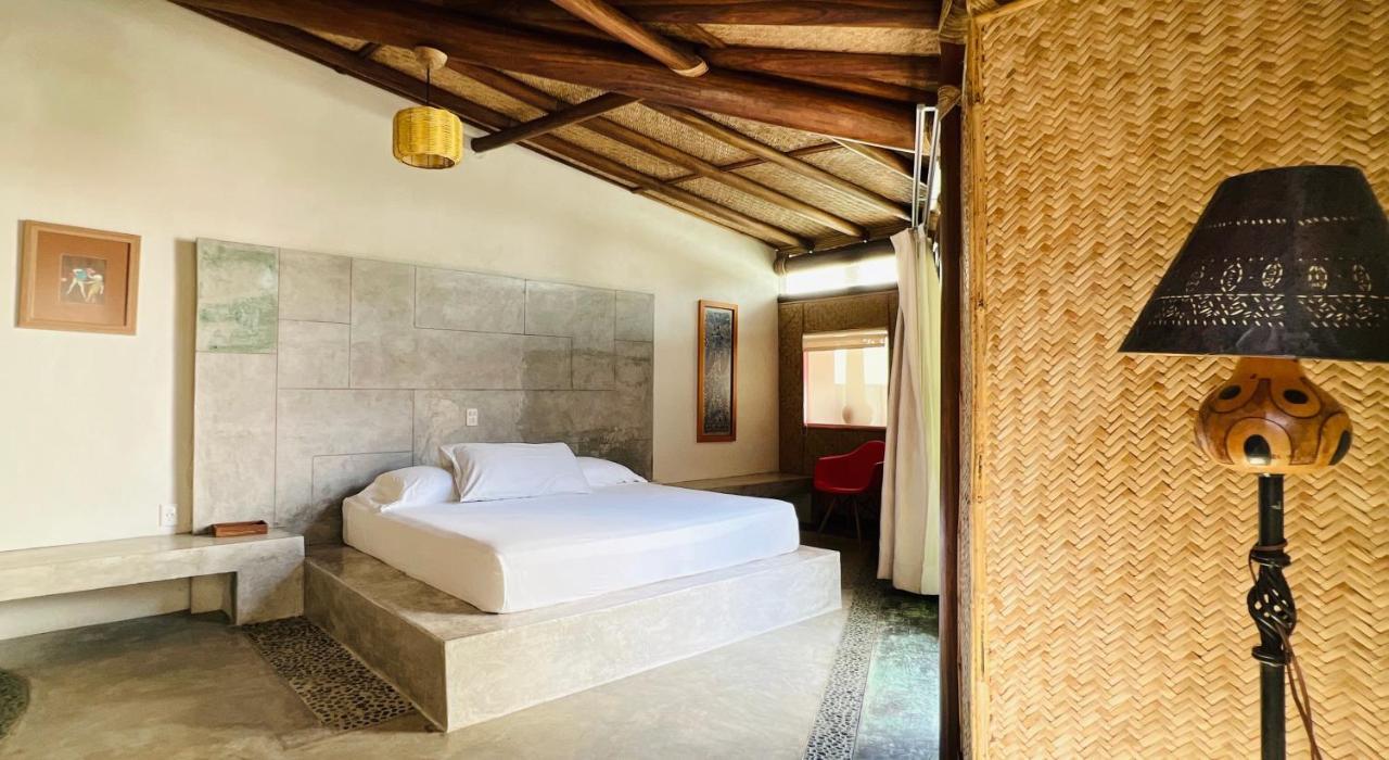 Quarto Deluxe com Cama King-size
