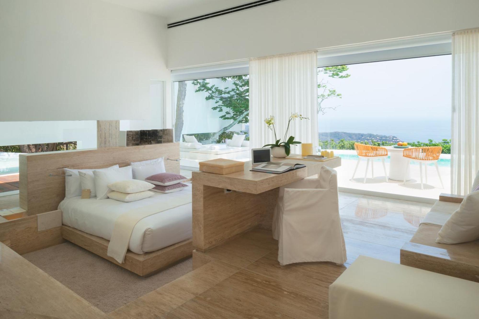 Villa com Piscina