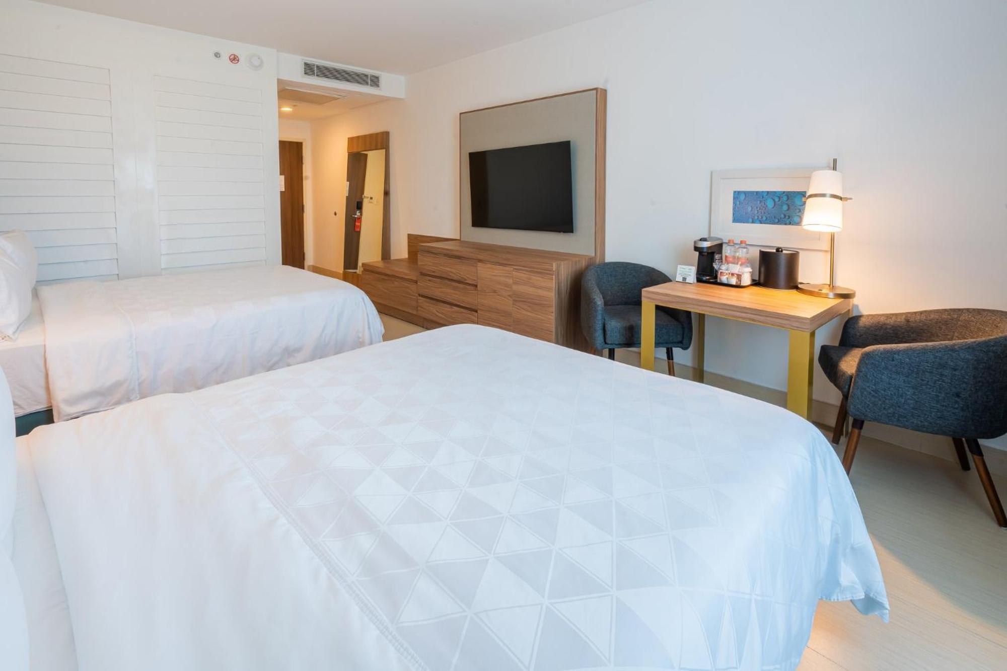 Quarto Standard com Cama Queen-size - Acessível