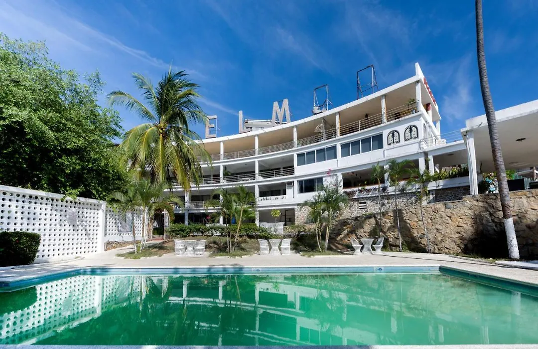 Oyo Hotel Belmar,Caleta, Acapulco-1