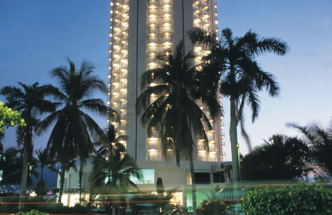 Hotel Amares Acapulco-1