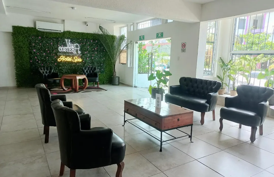 Villa Costera Hotel Boutique-1