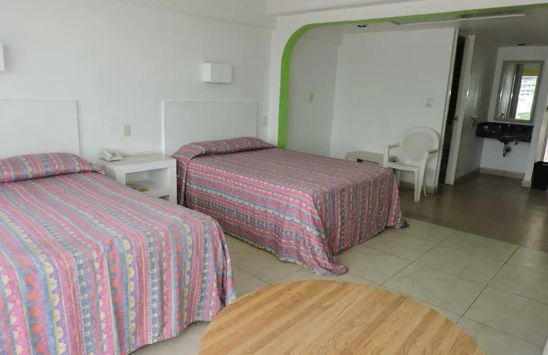 Hotel Acapulco Tortuga-1