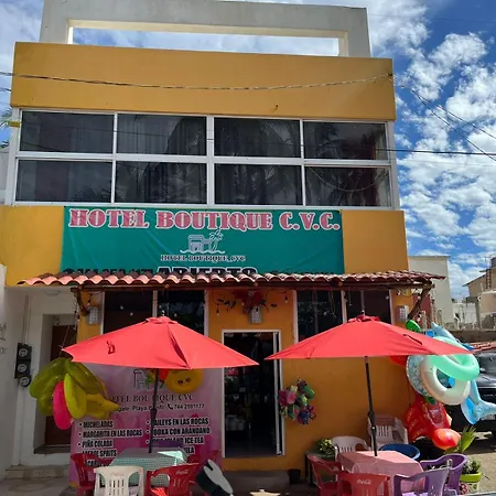 Hotel Boutique CVC-2