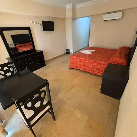 Hotel RRU Diamante-3