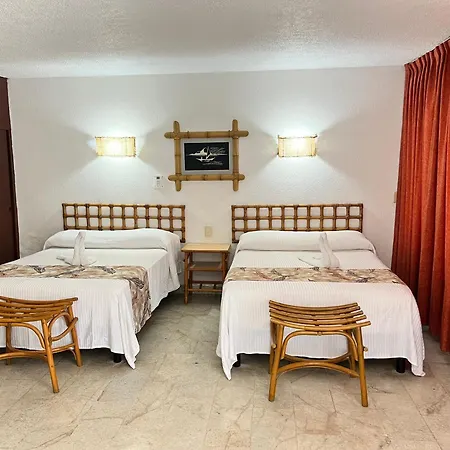 Hotel Bali-Hai Acapulco-3