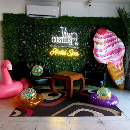 Villa Costera Hotel Boutique-3